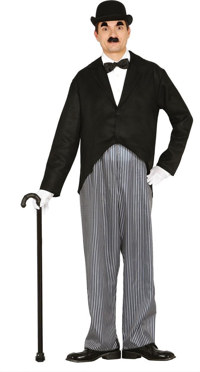 Costume Stan Laurel épais et mince | bol.com