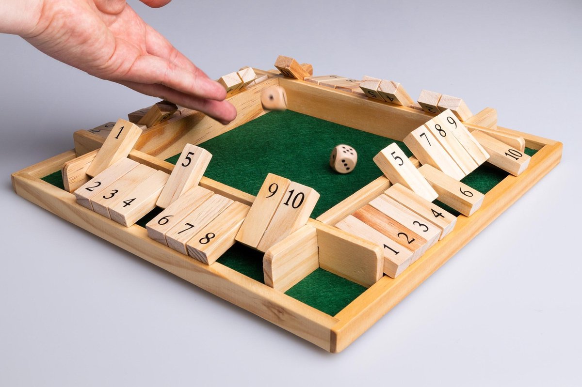 Clown - Shut The Box