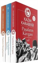 Kazım Karabekir Seti 3 Kitap Takım