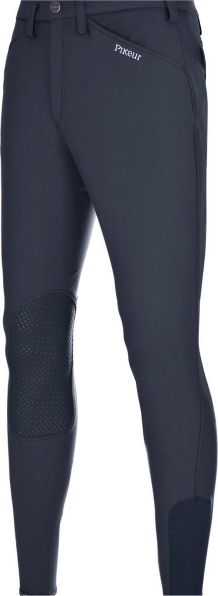 Pantalon D’équitation Pikeur Rodrigo – Beige – Taille 102 – Genouillère – Microfibre – Neuf