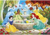 Disney Princess Puzzle 60pc - puzzel