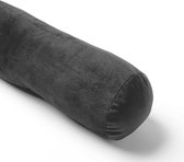 Dutch Decor - Bouchon de tirage - Finn 90x10 cm gris foncé