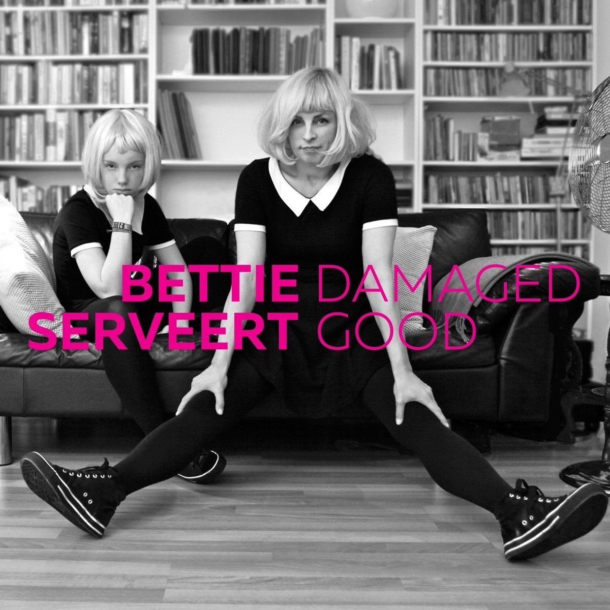 Bettie Serveert - Damaged Good (CD)
