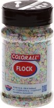 Flock decoratie snippers Paris 150g in Pot (1 st.)