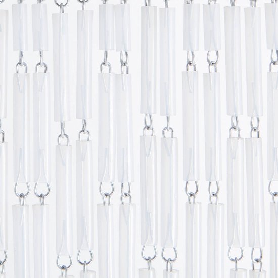 Rideau anti-mouches transparent 2Lif Havana XL - 100x 230 cm