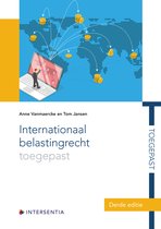 Internationaal belastingrecht toegepast (derde editie)