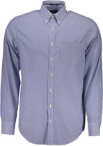 GANT Shirt Long Sleeves Men - S / BLU