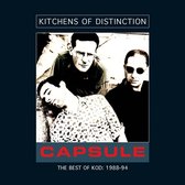 Kitchens Of Distinction - Capsule (CD)