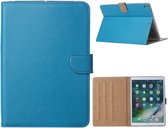 FONU Boekmodel Hoes iPad Air 3 (2019) - 10.5 inch - 3e Generatie - Turquoise