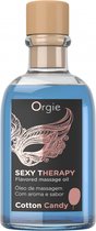 Orgie - Lips Massage KitÂ Suikerspin 100 ml