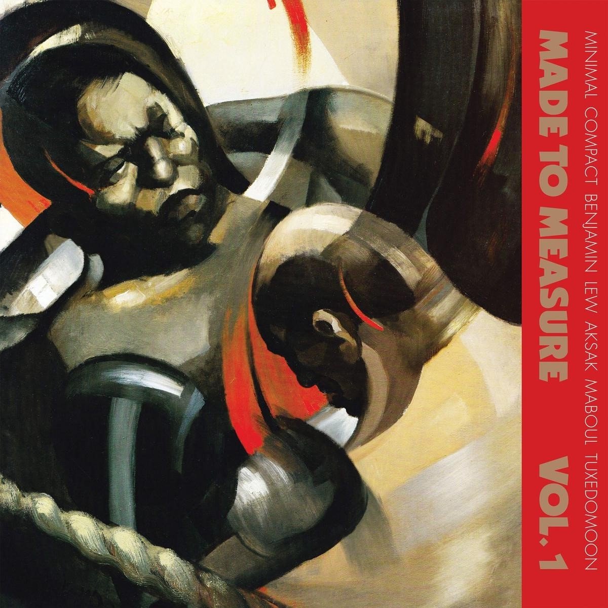 Various Artists - Made To Measure Vol.1 (CD)