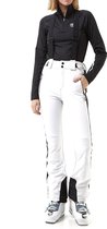 Tenson Cora Wintersportbroek - Wit - Dames - 42