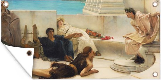 Puzzle Printemps 1000 pièces - Lawrce Alma-Tadema