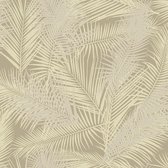 Eden palm beige/metallic goud - J98207