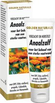 Golden Naturals Anaalzalf (50 milliliter)