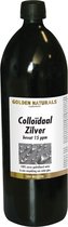 Golden Naturals Colloïdaal Zilver (1000 milliliter)