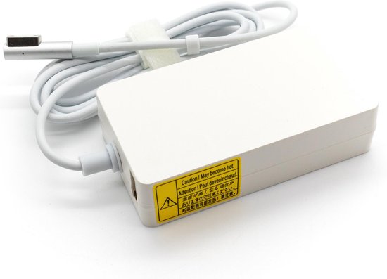 Câble Alimentation secteur (16.5V;60W) pour Apple MacBook 13 A1342