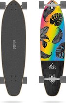 Aloiki Nosara pintail longboard 36.5