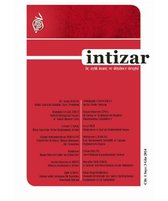 İntizar Dergisi Sayı:3 Cilt: 1
