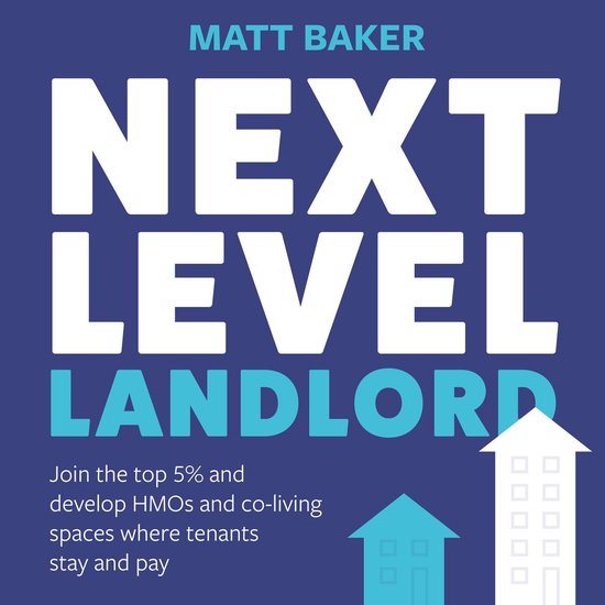 Next Level Landlord - cover