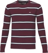 Pull Bordeaux