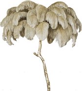 Vloerlampen Woonkamer – Vloerlamp Industrieel – Vloerlampen – Vloerlamp – Staande Lampen Woonkamer - Bruin - Flanner®