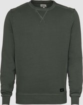 Basic Sweatshirt Leaf Green