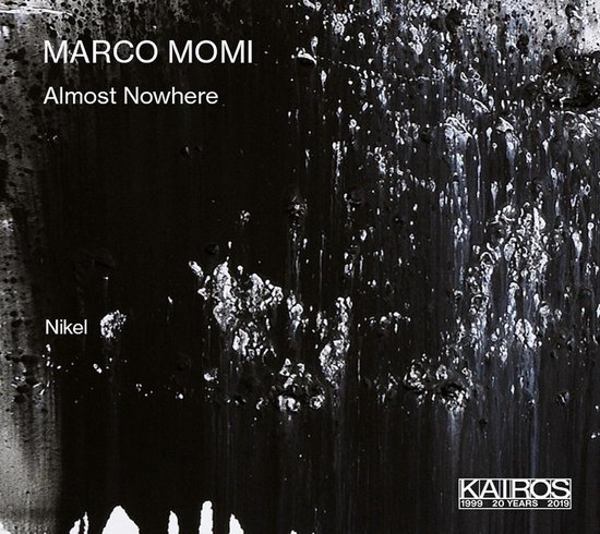 Ensemble Nikel - Marco Momi: Almost Nowhere (CD)