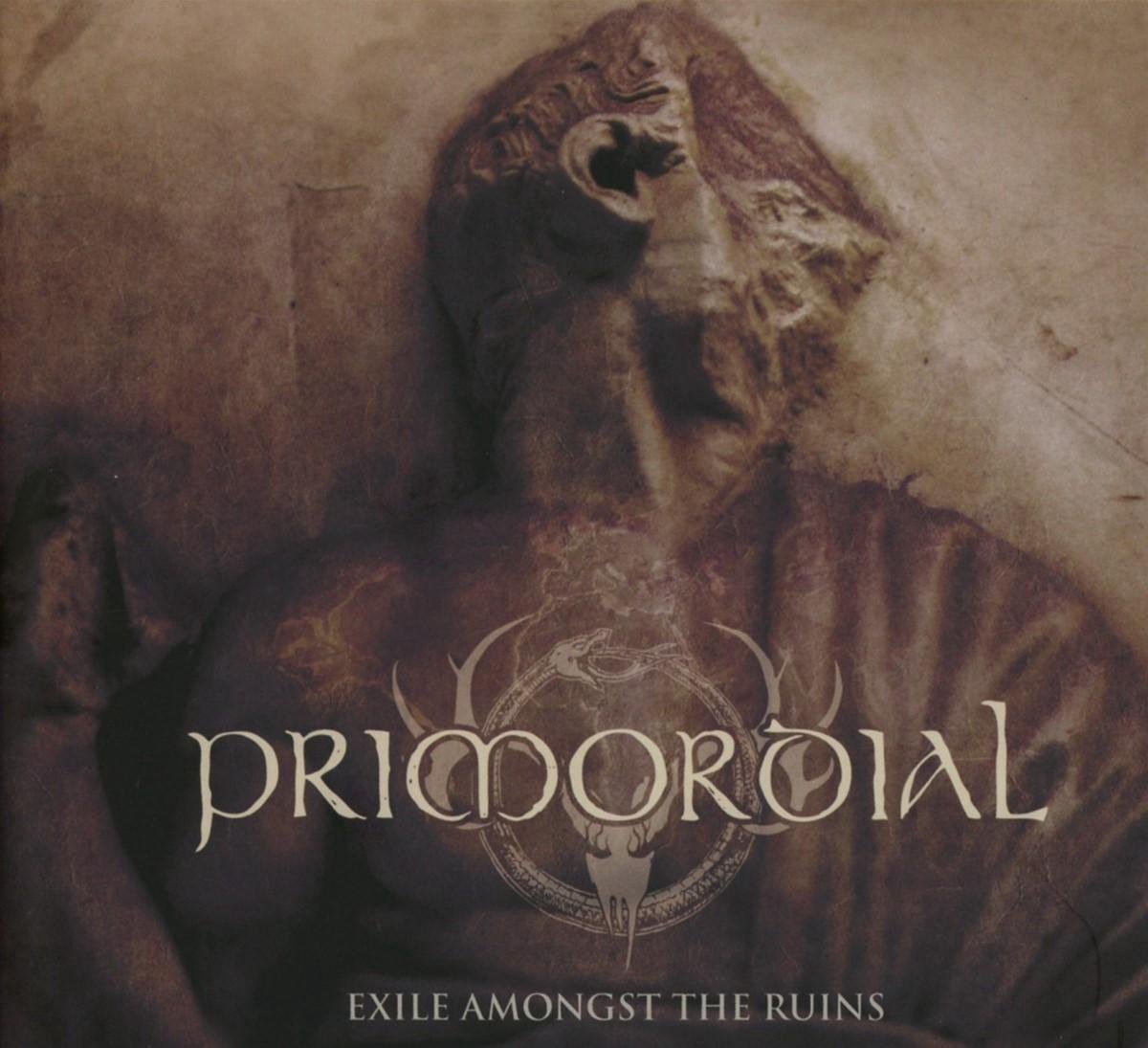 Primordial - Exile Amongst The Ruins (2 CD) (Limited Edition)