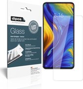 dipos I 2x Pantserfolie helder compatibel met Xiaomi Mi Mix 3 Beschermfolie 9H screen-protector