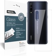 dipos I 2x Pantserfolie helder compatibel met Vivo IQOO Pro 5G Rückseite Beschermfolie 9H screen-protector