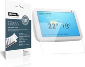 dipos I 2x Pantserfolie helder compatibel met Amazn Echos Show 8 Beschermfolie 9H screen-protector