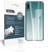 dipos I 2x Pantserfolie helder compatibel met Hisense Infinity H30 Rückseite Beschermfolie 9H screen-protector