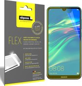 dipos I 3x Beschermfolie 100% compatibel met Huawei Y7 Pro (2019) Folie I 3D Full Cover screen-protector