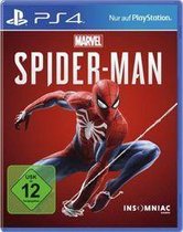 Sony Marvel's Spider-Man, PlayStation 4, T (Tiener)