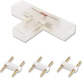 2-pins T-connector per 10 Stuks - voor 180 LEDs