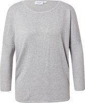 Saint Tropez MilaSZ R-Neck Pullover Dames Trui - Maat