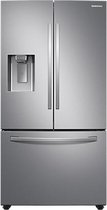 Bol.com Samsung RF23R62E3S9 amerikaanse koelkast Vrijstaand 630 l F Zilver aanbieding