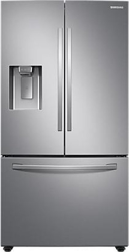 Samsung RF23R62E3S9 frigo américain Autoportante 630 L F Argent | bol