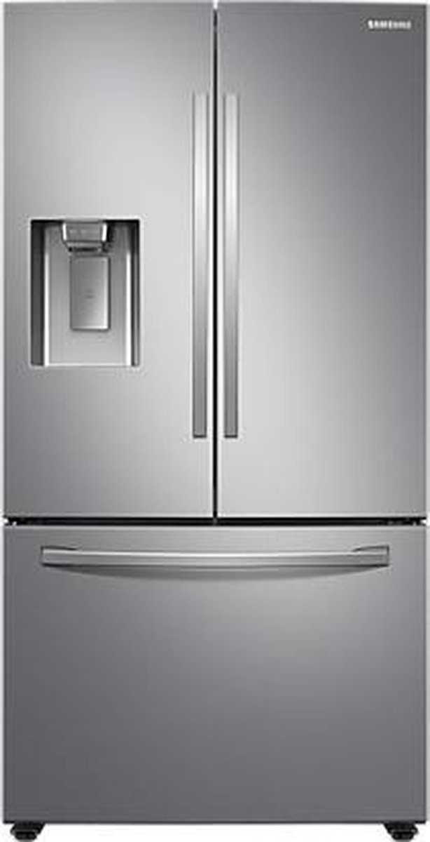 Samsung RF23R62E3S9 frigo américain Autoportante 630 L F Argent | bol.