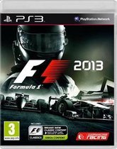 Codemasters F1 2013 PlayStation 3