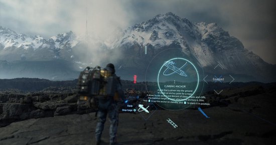 Death Stranding - PS4