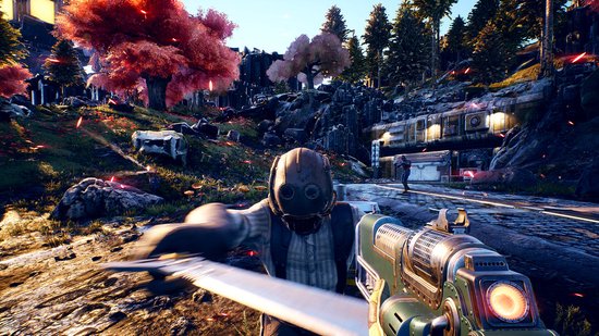 The Outer Worlds - PS4