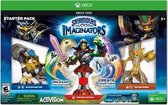 Activision Skylanders Imaginators Starter Pack, Xbox One Pack de démarrage Français