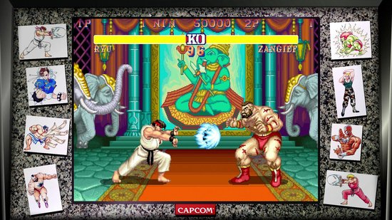 Capcom nintendo on sale switch