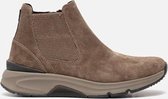 Gabor Rollingsoft Chelsea boots grijs - Maat 43.5