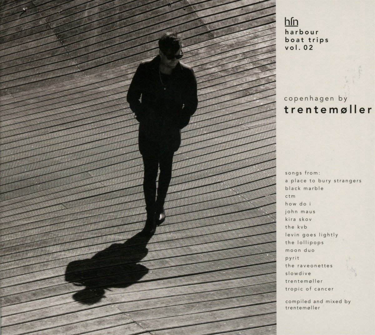 Trentemøller - Harbour Boat Trips Vol. 02 Copenhagen (CD)