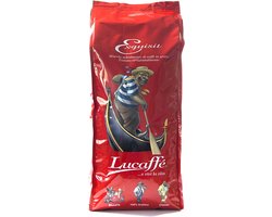 Lucaffe Exquisit Koffiebonen - 1 kg