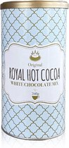 Royal Hot Cocoa - White chocolate - 340 gram