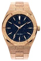 Paul Rich Frosted Star Dust Rose Gold FSD04-42 horloge 42 mm